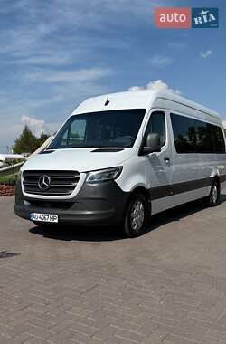 Мікроавтобус Mercedes-Benz Sprinter 2019 в Виноградові