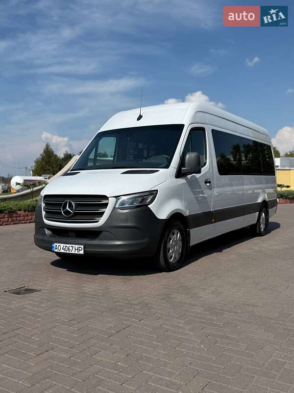 Mercedes-Benz Sprinter 2019