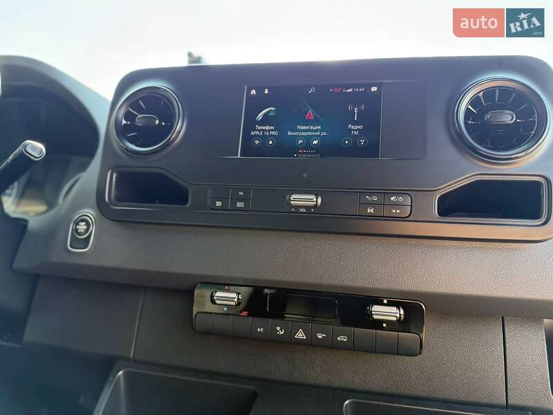 Микроавтобус Mercedes-Benz Sprinter 2019 в Виноградове
