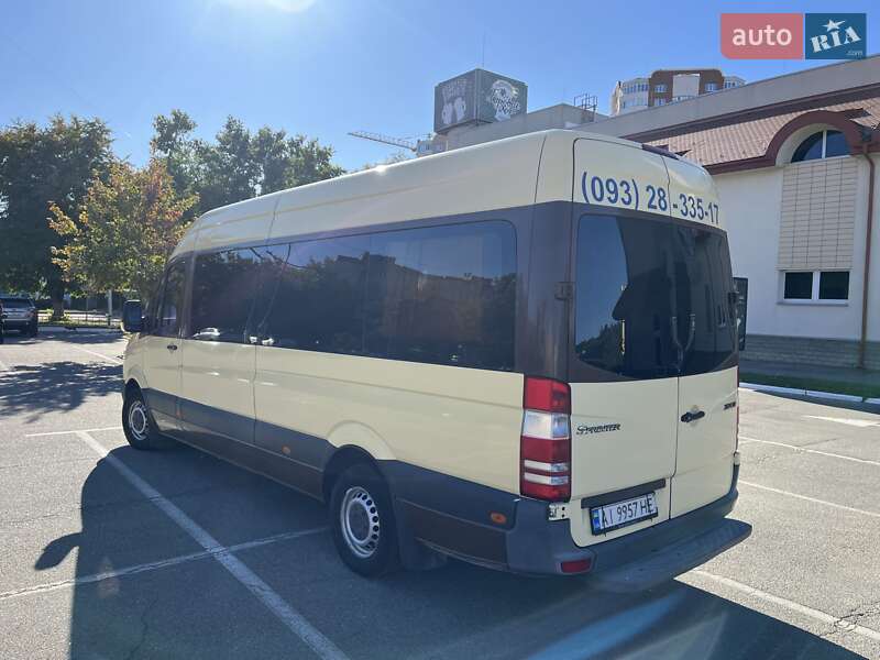 Другие автобусы Mercedes-Benz Sprinter 2012 в Киеве
