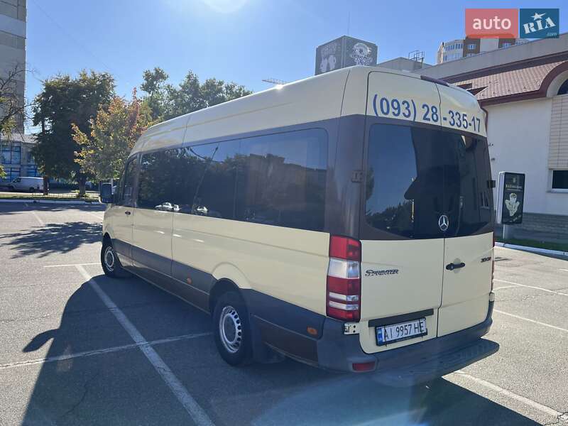 Другие автобусы Mercedes-Benz Sprinter 2012 в Киеве