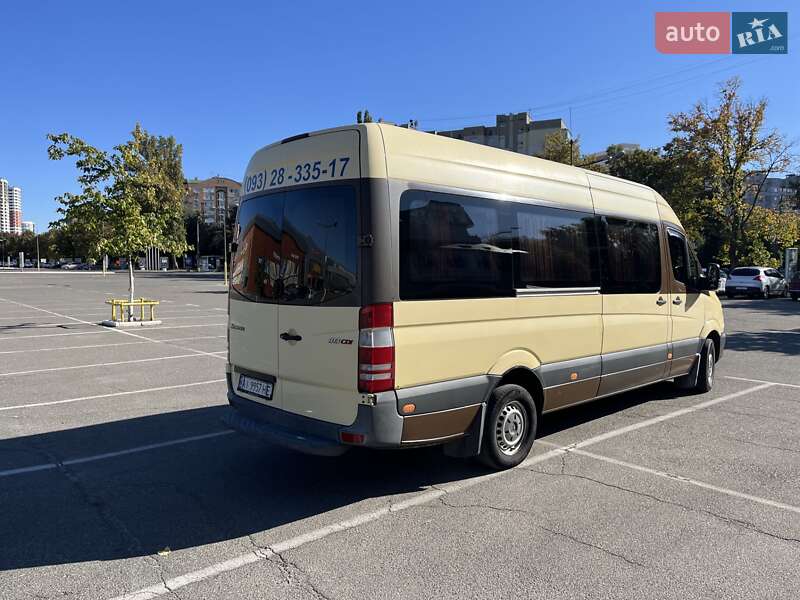 Другие автобусы Mercedes-Benz Sprinter 2012 в Киеве