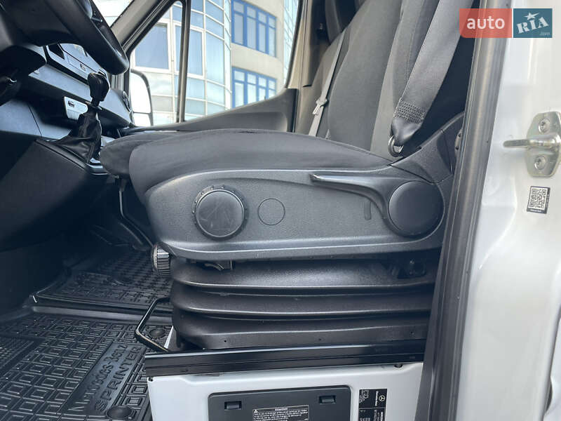 Грузовой фургон Mercedes-Benz Sprinter 2021 в Одессе
