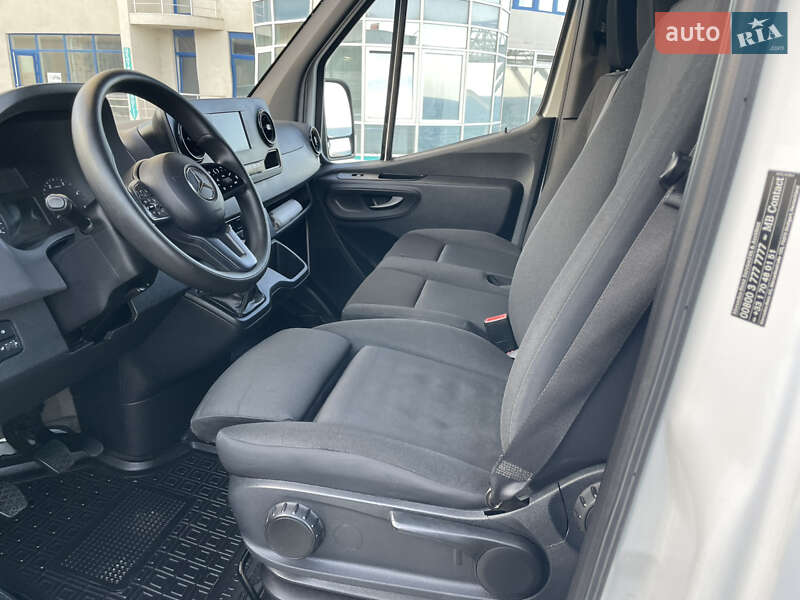 Грузовой фургон Mercedes-Benz Sprinter 2021 в Одессе