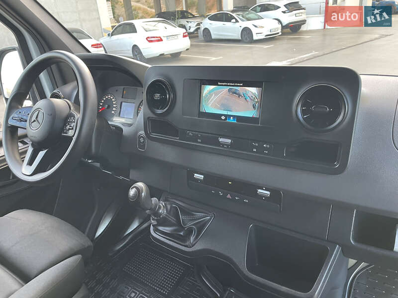 Грузовой фургон Mercedes-Benz Sprinter 2021 в Одессе