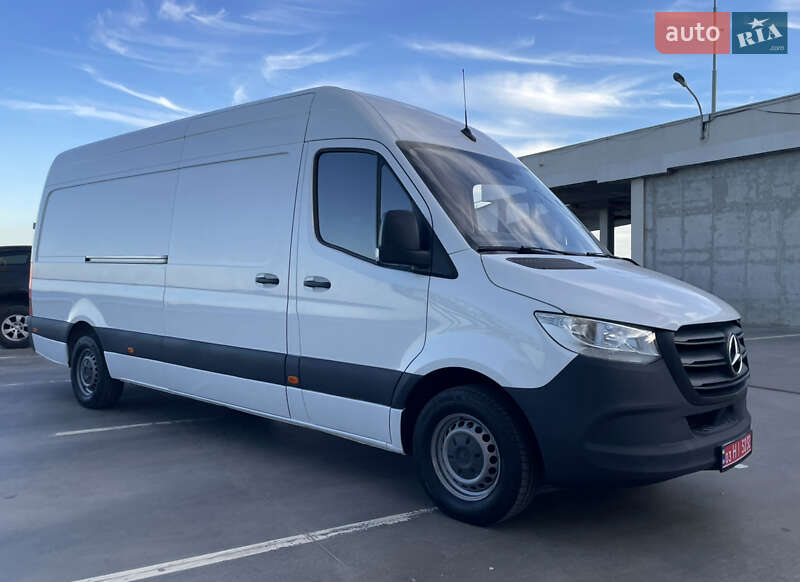 Грузовой фургон Mercedes-Benz Sprinter 2021 в Одессе