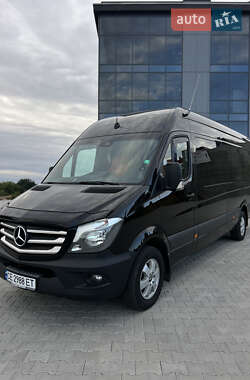 Другие автобусы Mercedes-Benz Sprinter 2016 в Черновцах