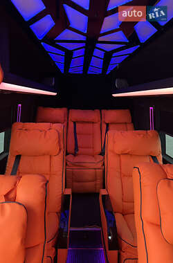 Другие автобусы Mercedes-Benz Sprinter 2016 в 