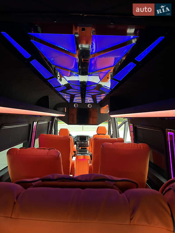 Другие автобусы Mercedes-Benz Sprinter 2016 в Черновцах фото 7 Другие автобусы Mercedes-Benz Sprinter 2016 в Черновцах