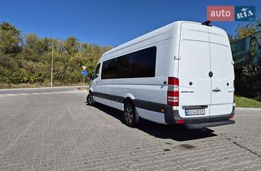 Мікроавтобус Mercedes-Benz Sprinter 2015 в Тернополі