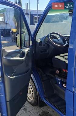 Грузовой фургон Mercedes-Benz Sprinter 2001 в 