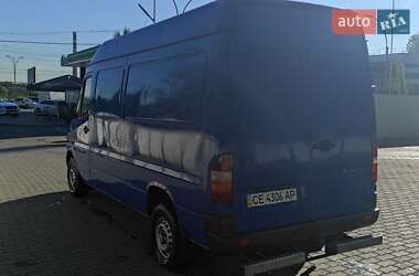 Грузовой фургон Mercedes-Benz Sprinter 2001 в 