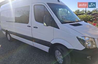 Туристический / Междугородний автобус Mercedes-Benz Sprinter 2016 в 