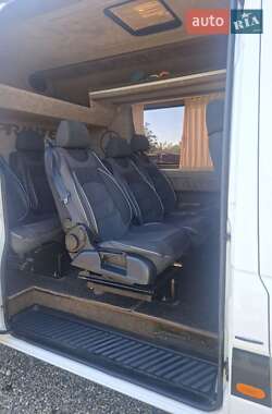 Туристический / Междугородний автобус Mercedes-Benz Sprinter 2016 в 