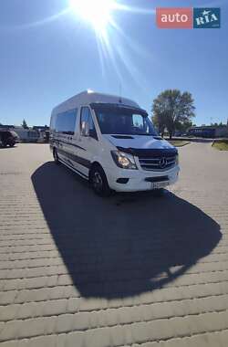 Микроавтобус Mercedes-Benz Sprinter 2016 в 