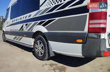 Микроавтобус Mercedes-Benz Sprinter 2016 в 
