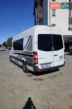Микроавтобус Mercedes-Benz Sprinter 2016 в 