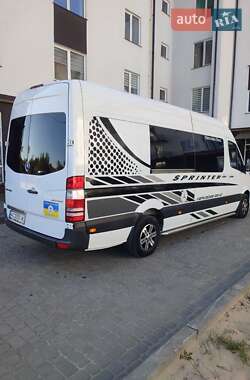 Микроавтобус Mercedes-Benz Sprinter 2016 в 