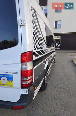 Микроавтобус Mercedes-Benz Sprinter 2016 в 
