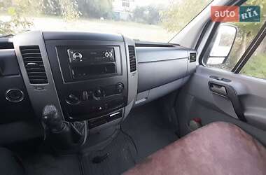 Грузовой фургон Mercedes-Benz Sprinter 2007 в 