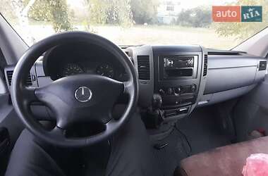 Грузовой фургон Mercedes-Benz Sprinter 2007 в 