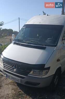 Міський автобус Mercedes-Benz Sprinter 2001 в Миколаєві