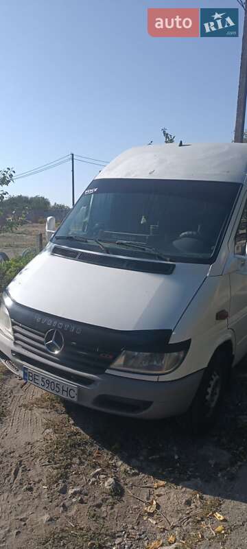 Mercedes-Benz Sprinter 2001