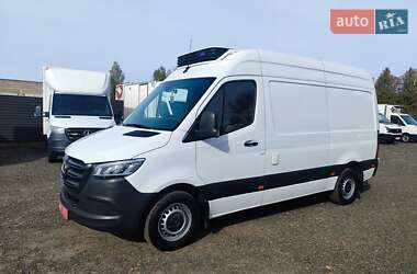 Рефрижератор Mercedes-Benz Sprinter 2021 в 