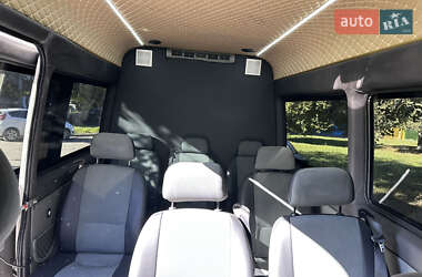 Грузопассажирский фургон Mercedes-Benz Sprinter 1996 в 
