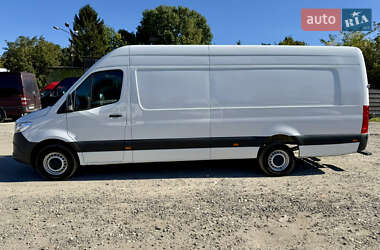 Грузовой фургон Mercedes-Benz Sprinter 2019 в 