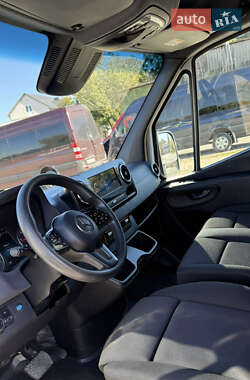 Грузовой фургон Mercedes-Benz Sprinter 2019 в 