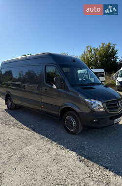 Грузовой фургон Mercedes-Benz Sprinter 2014 в Тернополе