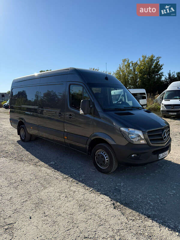 Mercedes-Benz Sprinter 2014