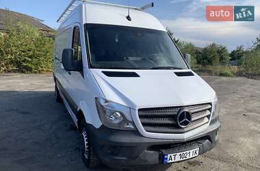 Грузовой фургон Mercedes-Benz Sprinter 2018 в Галиче