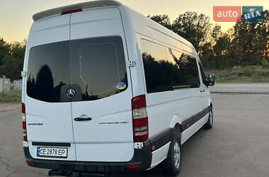 Микроавтобус Mercedes-Benz Sprinter 2013 в 