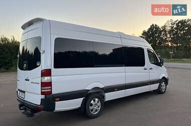 Микроавтобус Mercedes-Benz Sprinter 2013 в 