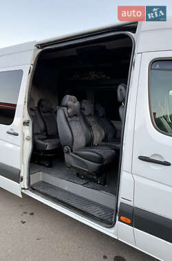 Микроавтобус Mercedes-Benz Sprinter 2013 в 