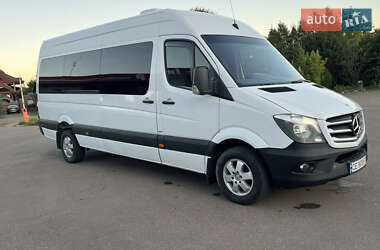 Микроавтобус Mercedes-Benz Sprinter 2013 в 