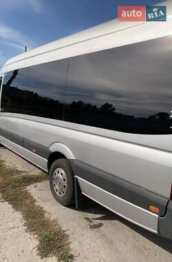 Микроавтобус Mercedes-Benz Sprinter 2012 в 