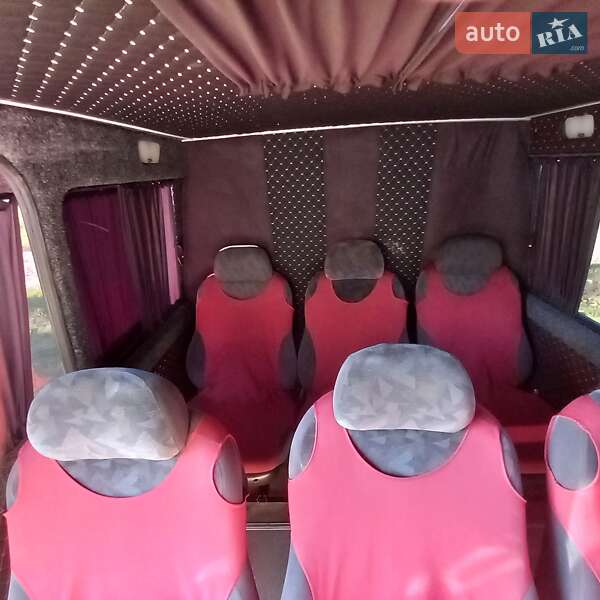 Грузопассажирский фургон Mercedes-Benz Sprinter 2000 в Снятине