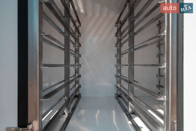 Хлебовоз Mercedes-Benz Sprinter 2025 в Черкассах