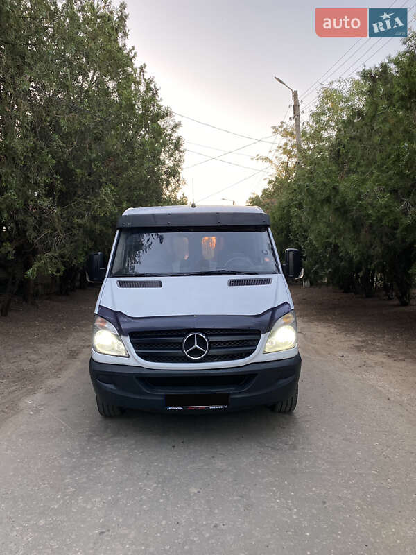 Микроавтобус Mercedes-Benz Sprinter 2012 в Болграде фото 3 Микроавтобус Mercedes-Benz Sprinter 2012 в Болграде