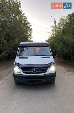 Микроавтобус Mercedes-Benz Sprinter 2012 в 