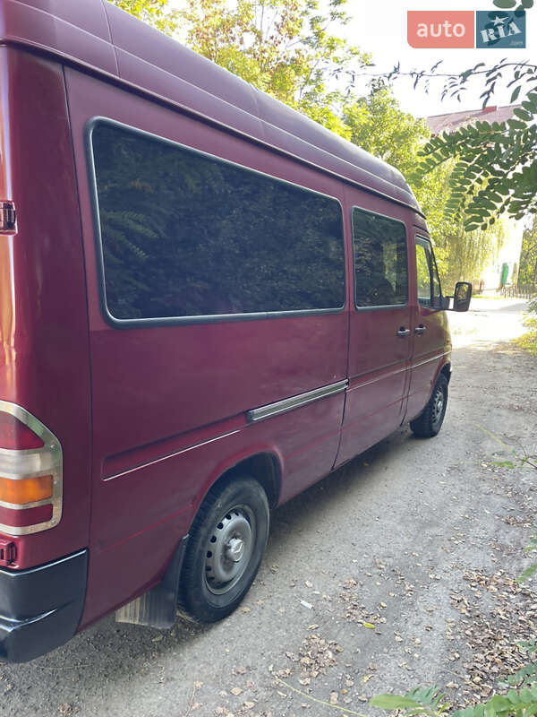 Микроавтобус Mercedes-Benz Sprinter 1998 в Коломые
