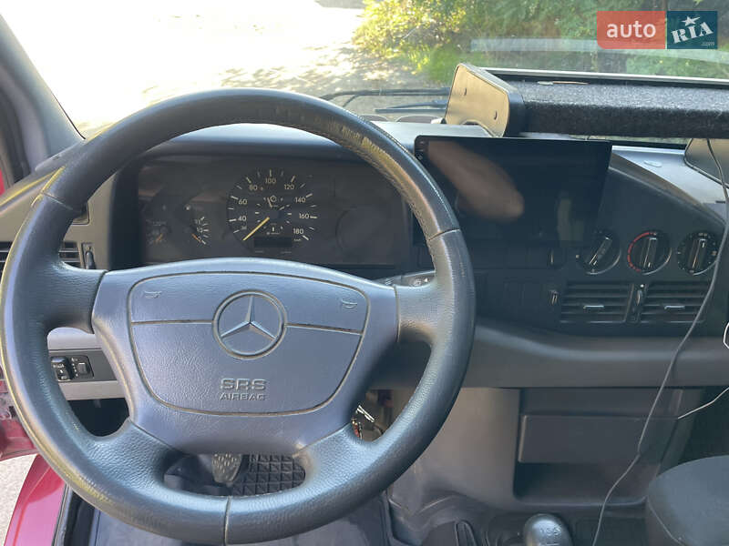 Микроавтобус Mercedes-Benz Sprinter 1998 в Коломые