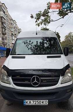 Грузопассажирский фургон Mercedes-Benz Sprinter 2006 в Киеве