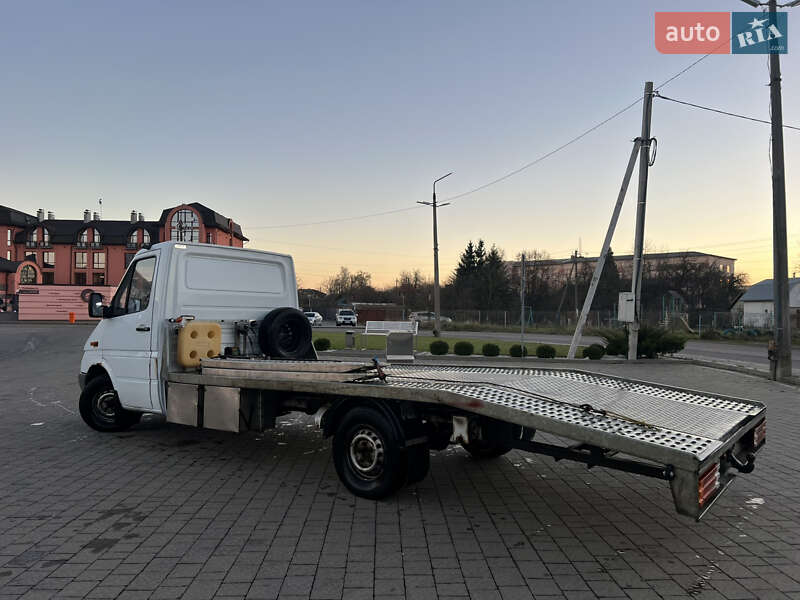 Автовоз Mercedes-Benz Sprinter 2006 в Львове