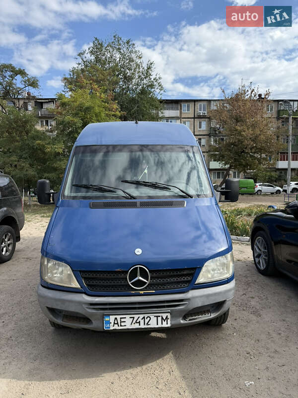 Mercedes-Benz Sprinter 2005