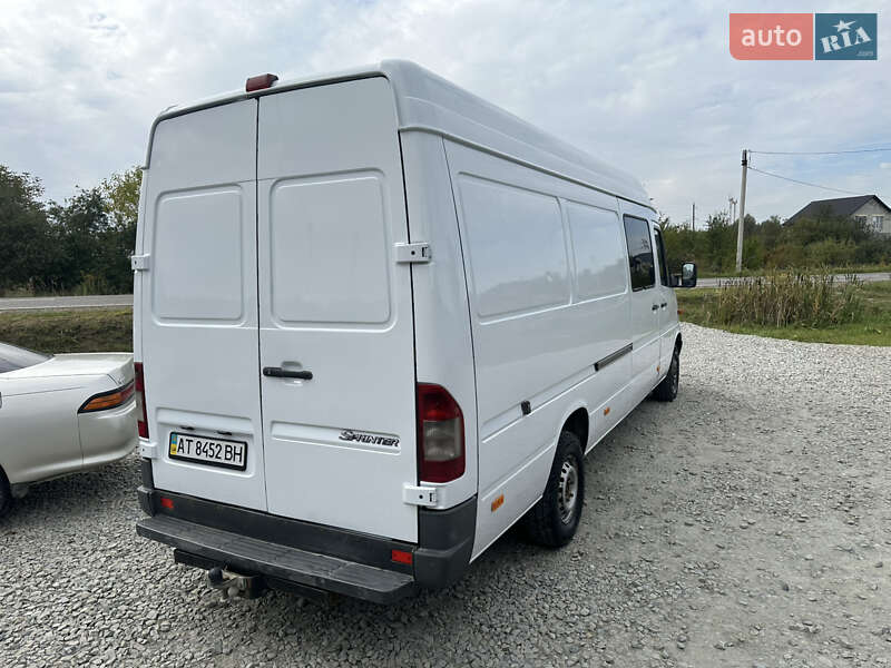 Микроавтобус Mercedes-Benz Sprinter 2006 в Богородчанах
