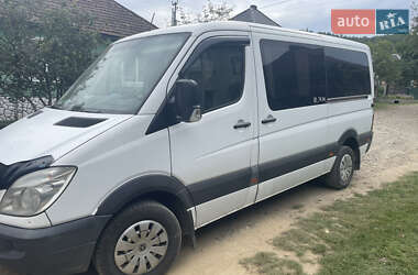 Мікроавтобус Mercedes-Benz Sprinter 2011 в Сваляві